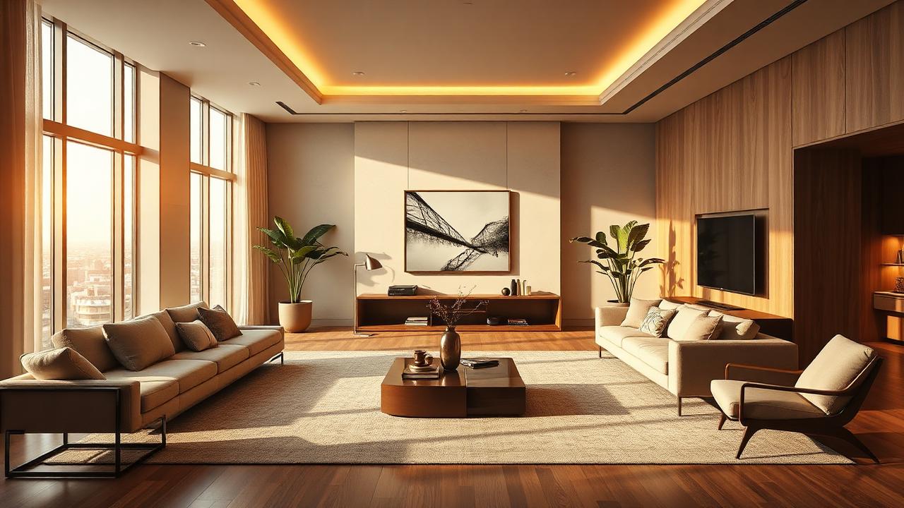 Interior Showcase — Casa