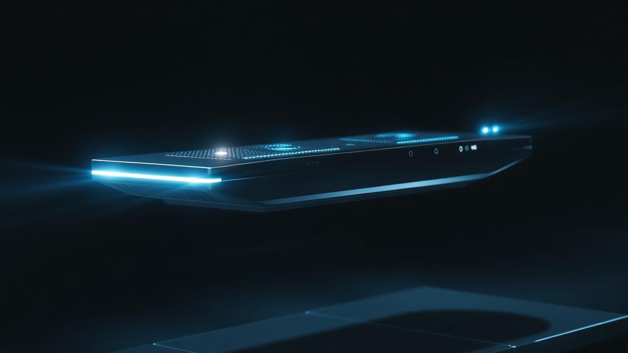 Aura Tech Launch