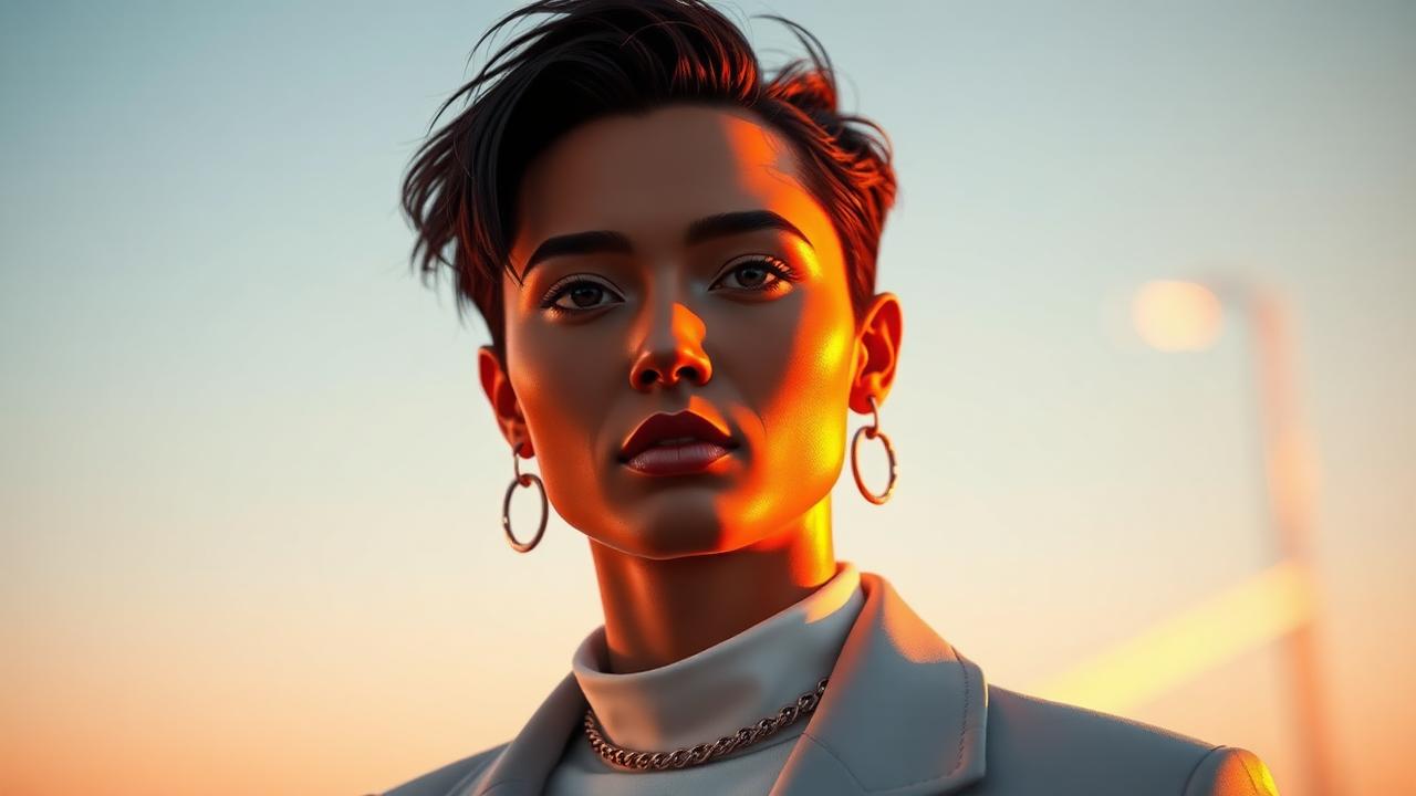 Virtual Influencer — Nova